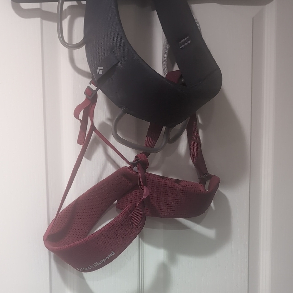 Black Diamond Momentum Harness XS
